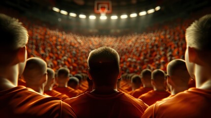 The Excitement Of A Basketball Game, Capturing The Intensity, Wallpaper Pictures, Background Hd