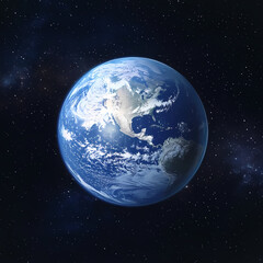 Fototapeta premium 지구,지구본,세상,공상,과학,우주