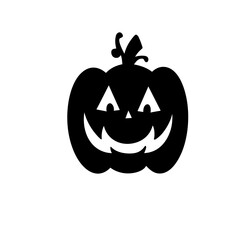 halloween pumpkin head