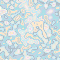 COLORFUL TEMPLATE ABSTRACT PAPER CUT PATTERN DESIGN FLAT PASTEL COLOR FOR WALLPAPER BACKGROUND ELEMENT VECTOR 