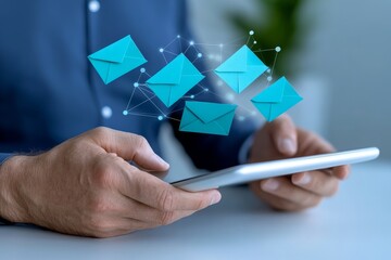 The importance of email marketing in business communication and sales.