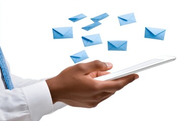 The importance of email marketing in business communication and sales.