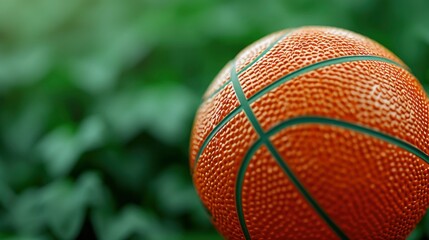 Fototapeta premium Growing Up With A Deep Love For Basketball, Wallpaper Pictures, Background Hd