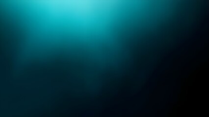 Fototapeta premium Deep Ocean Gradient