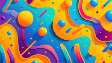 Explore this vibrant s fashioninspired wallpaper design, merging classic elegance with modern textures for unique decor.