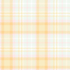 Scottish Tartan Pattern. Gingham Patterns Template for Design Ornament. Seamless Fabric Texture.