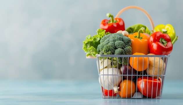 Food availability, ensuring a constant supply of essential items