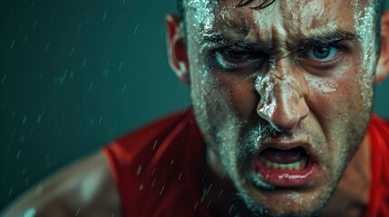 A Sports Injury, Capturing The Moment Of Pain And Struggle, Wallpaper Pictures, Background Hd