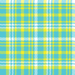 Scottish Tartan Seamless Pattern. Tartan Plaid Vector Seamless Pattern. Flannel Shirt Tartan Patterns. Trendy Tiles for Wallpapers.