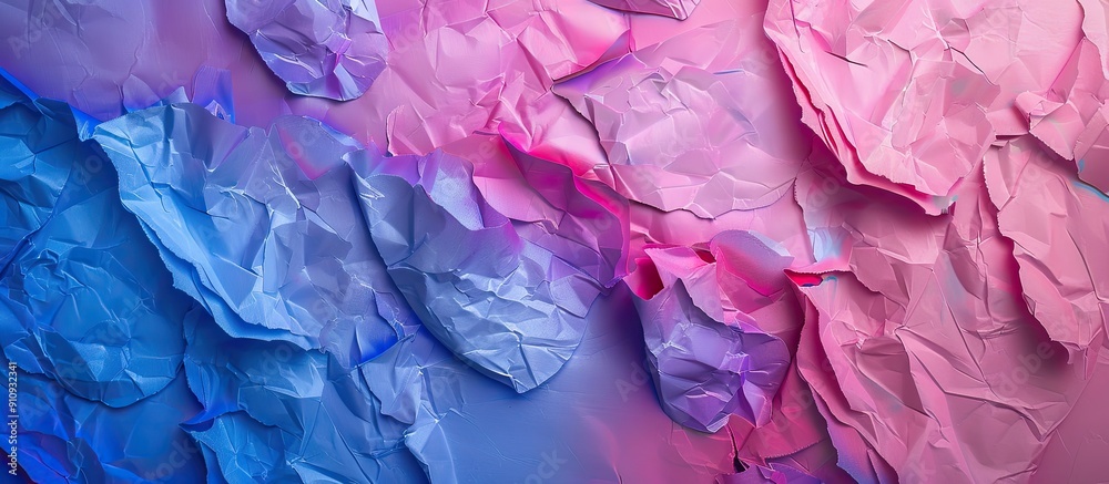 Fototapete background with abstract paper texture including copy space image