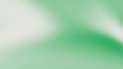 Emerald Whispers background abstract vibrant retro style noise texture banner design copy space