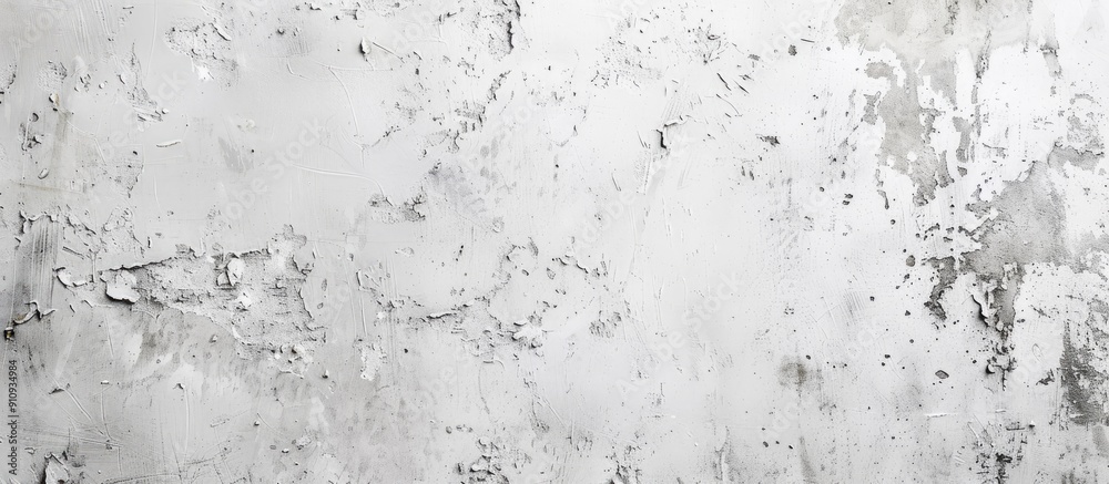 Poster a vintage or grungy white background with a natural cement or stone texture resembling an old retro 
