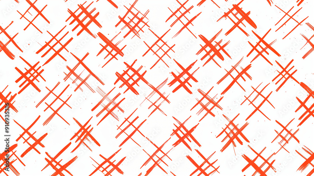 Fototapete modern abstract pattern with seamless texture background, perfect for a variety of graphic design pr