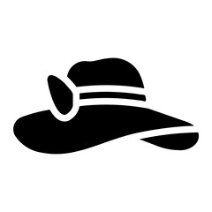 hat Solid icon