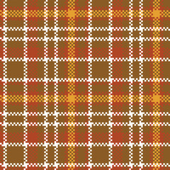 Classic Scottish Tartan Design. Plaid Patterns Seamless. Template for Design Ornament. Seamless Fabric Texture.