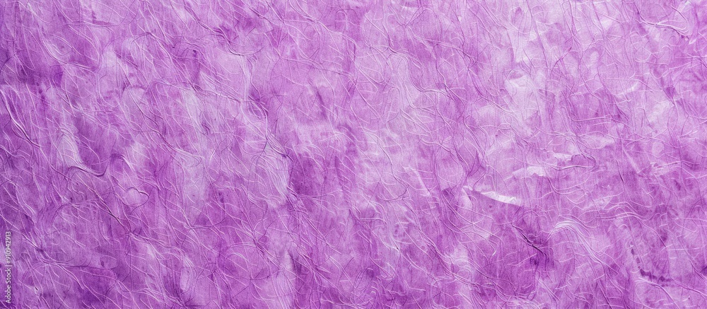 Poster light purple magenta recycled craft paper background with a detailed fiber texture in a pink pastel 