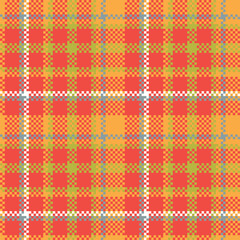 Tartan Plaid Seamless Pattern. Plaids Pattern Seamless. for Scarf, Dress, Skirt, Other Modern Spring Autumn Winter Fashion Textile Design.