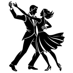 Fototapeta premium Dance