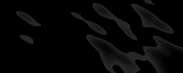 black background with splash