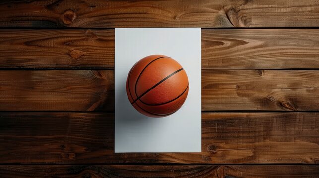 A Blank College Basketball Tournament Bracket On Paper, Ready To Be Filled With Matchups, Wallpaper Pictures, Background Hd