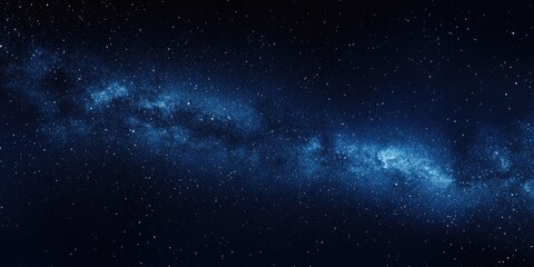 Fototapeta premium Night Sky with Stars