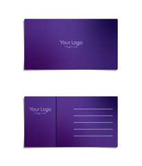 BUSINESS CARD 55, FUTURISTIC AND MODERN BUSINESS CARD DESIGN