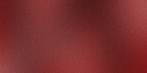 Modern red metallic wall texture with gradient lighting for a sleek and contemporary backdrop