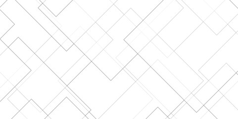 Abstract background with lines, White color technology concept geometric line vector background. Modern Abstract white background with layers of textured white transparent material in triangle design.