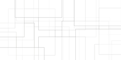 Abstract background with lines, White color technology concept geometric line vector background. Modern Abstract white background with layers of textured white transparent material in triangle design.