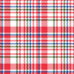 Scottish Tartan Plaid Seamless Pattern, Gingham Patterns. Flannel Shirt Tartan Patterns. Trendy Tiles Vector Illustration for Wallpapers.