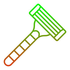Razor blade Icon