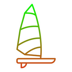 Windsurf Icon