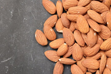 almonds