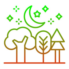 Forest Icon