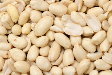 Peanut nuts