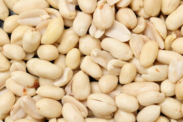 Peanut nuts 