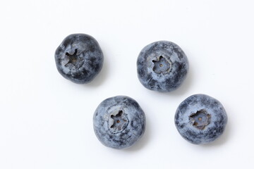 blueberries in a bowl