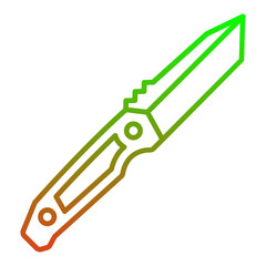 Pocket knife Icon