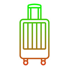 Suitcase Icon