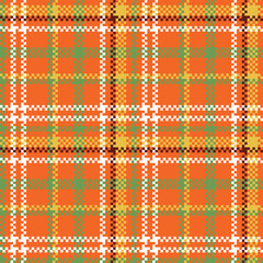 Tartan Plaid Pattern Seamless. Abstract Check Plaid Pattern. Flannel Shirt Tartan Patterns. Trendy Tiles Vector Illustration for Wallpapers.