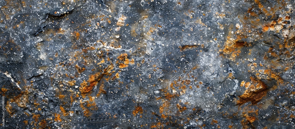 Aufkleber detailed close up of a granite surface with abundant copy space image available