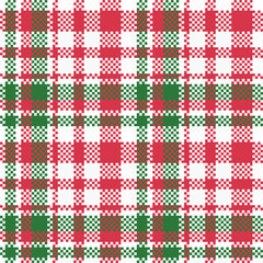 Scottish Tartan Plaid Seamless Pattern, Checker Pattern. Seamless Tartan Illustration Vector Set for Scarf, Blanket, Other Modern Spring Summer Autumn Winter Holiday Fabric Print.