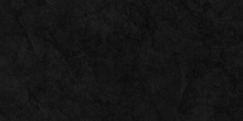 Dark black slate texture in natural pattern with high resolution for background wall. Black abstract grunge background. Dark rock texture black stone. Background of blank natural aged blackboard wall.