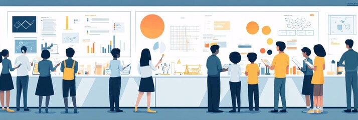 School Science Fair Presentation