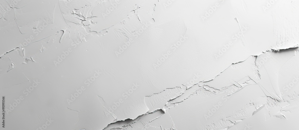 Fototapete Light grey abstract textured plain pastel paper background with copy space image