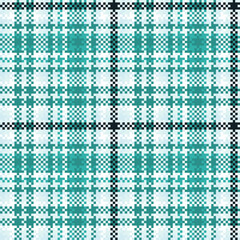 Fototapeta premium Scottish Tartan Plaid Seamless Pattern, Abstract Check Plaid Pattern. Traditional Scottish Woven Fabric. Lumberjack Shirt Flannel Textile. Pattern Tile Swatch Included.