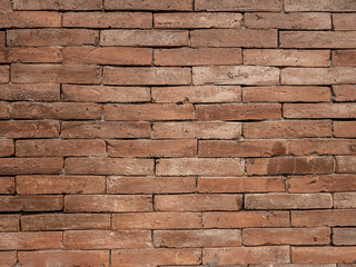 The pattern on the brick tombok is arranged without using cement, like the installation during the Javanese kingdom