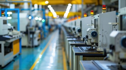 Operational Efficiency: The use of specialized machinery and modern technology by larger firms enhances operational efficiency, driving better productivity and performance.
