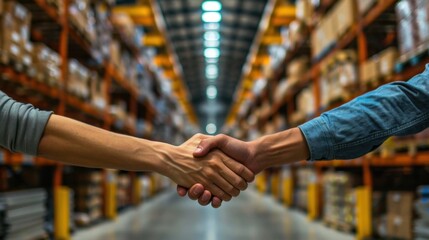 Marketing and Distribution: Larger companies can secure better deals with suppliers and distributors, reducing marketing and distribution costs through increased negotiating power.
