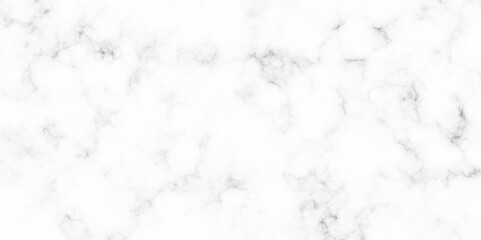 White marble texture Panoramic white background. marble stone texture for design. Natural stone Marble white background wall surface black pattern. White and black marble texture background.